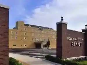 Ingurisshu Garden Hotel Reanto