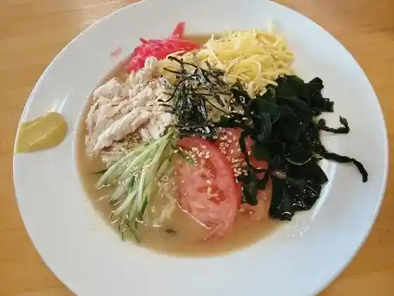 Asahi Midori no Sato Shokudo