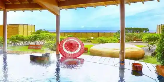 Oedo Onsen Monogatari Premium Shio Bi So