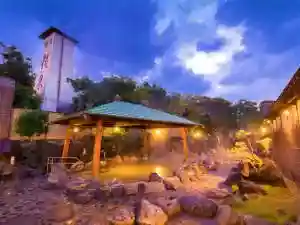 Senami Onsen Jiman No Notenburo Yumoto Ryusen