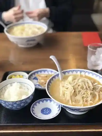 Gohan Tokoro Shokudo Misa Arai Michi no Eki