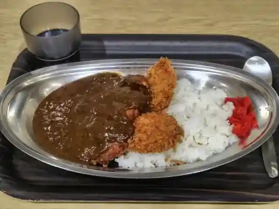 Myoko Service Area Nobori Keishoku Food Court