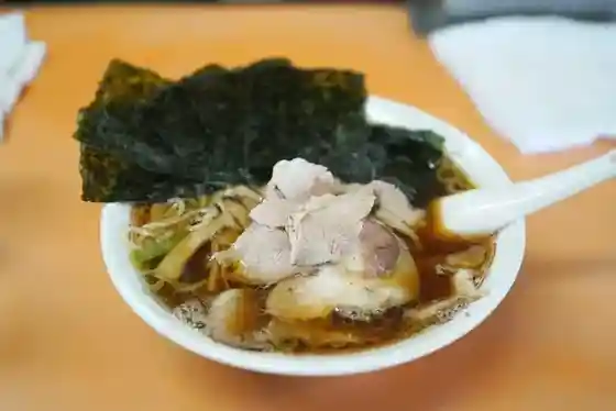 Aoshima Shokudo Miyauchi Ekimae