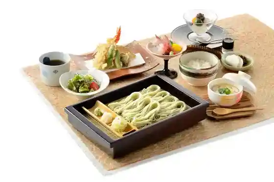 Soba Nagaoka Kojima-ya Main Store