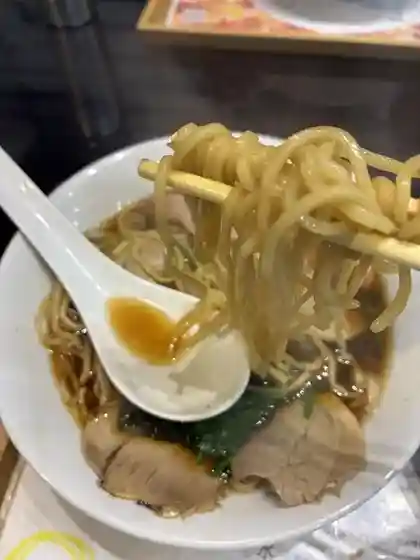 Ramen Shoga no Umi
