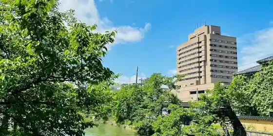 Hotel Nyuotani Nagaoka