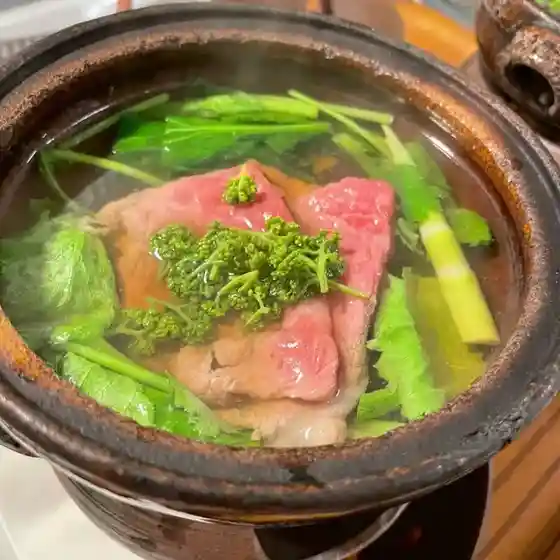 Nabe Cha-ya Korin