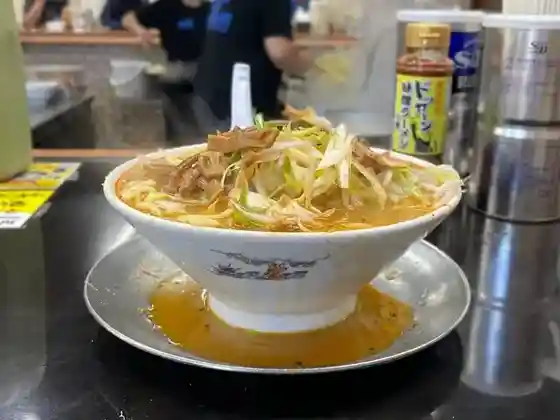 Teuchi Ramen Shoryu