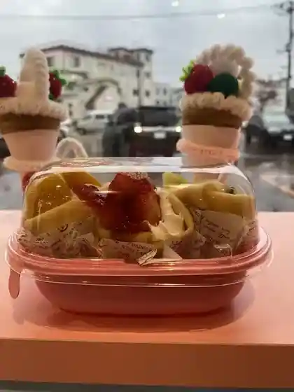 Crepe House Kajitsu no Hoshino-ya