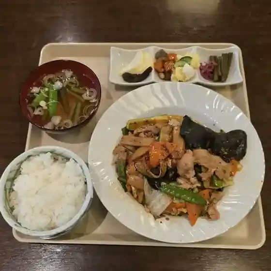 no-ya Restaurant Yori Tokoro Sanshi