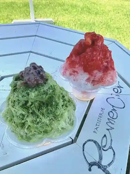 Patisserie Rumerushi
