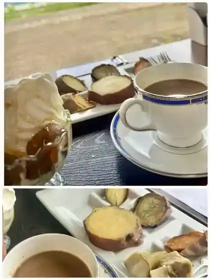 Satsumaimo no Cafe Kirara