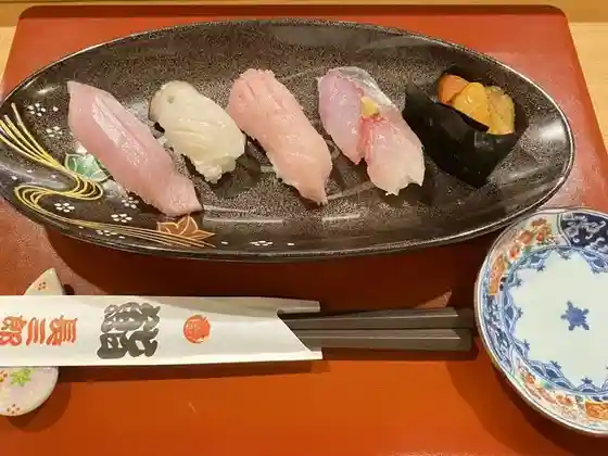 Chosaburo Sushi