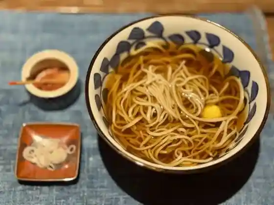 Soba Shigezaemon