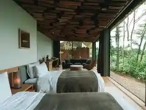 Snow Peak FIELD SUITE SPA