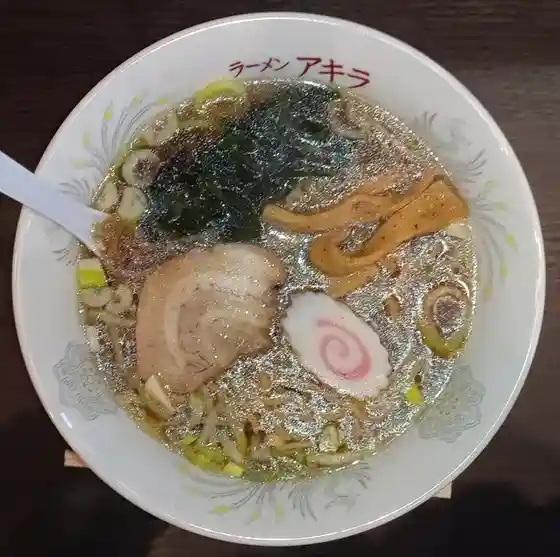 An Kiraku Ramen