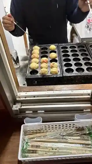 Nigataya Osaka Tako Yaki