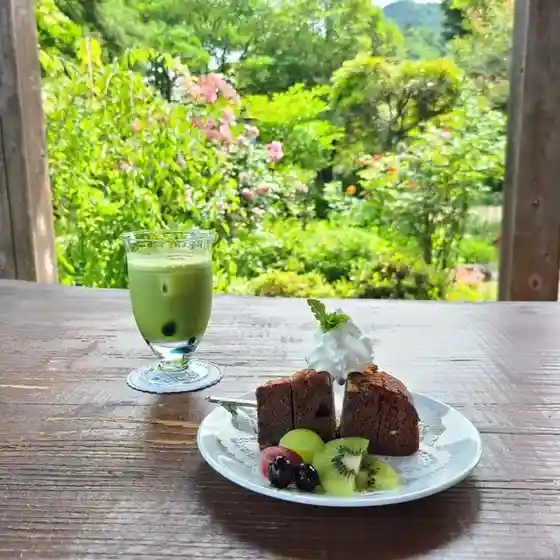 Ko Tami-ya Cafe Moto Koji-ya