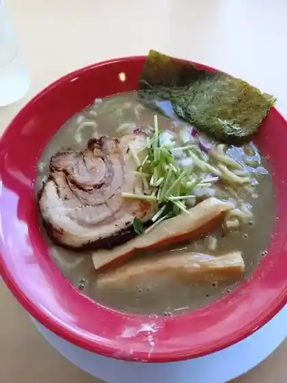 Chuka Soba Mon Hebi