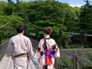 Bishoku To Jika Gensen Wo Tanoshi Mu Seijaku No Yado Hito Taka No Su Onsen Taka No Su Kan