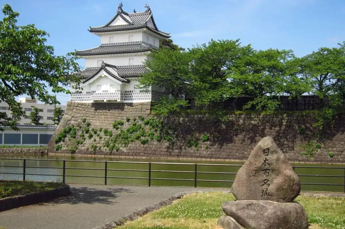Shibata Shiro Shibata Castle Park