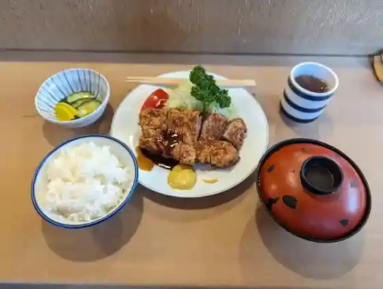 Tonkatsu Tonki Shibata