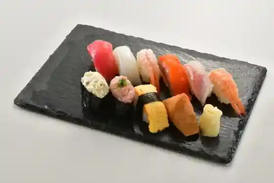Isshin Sushi Shibata Johoku