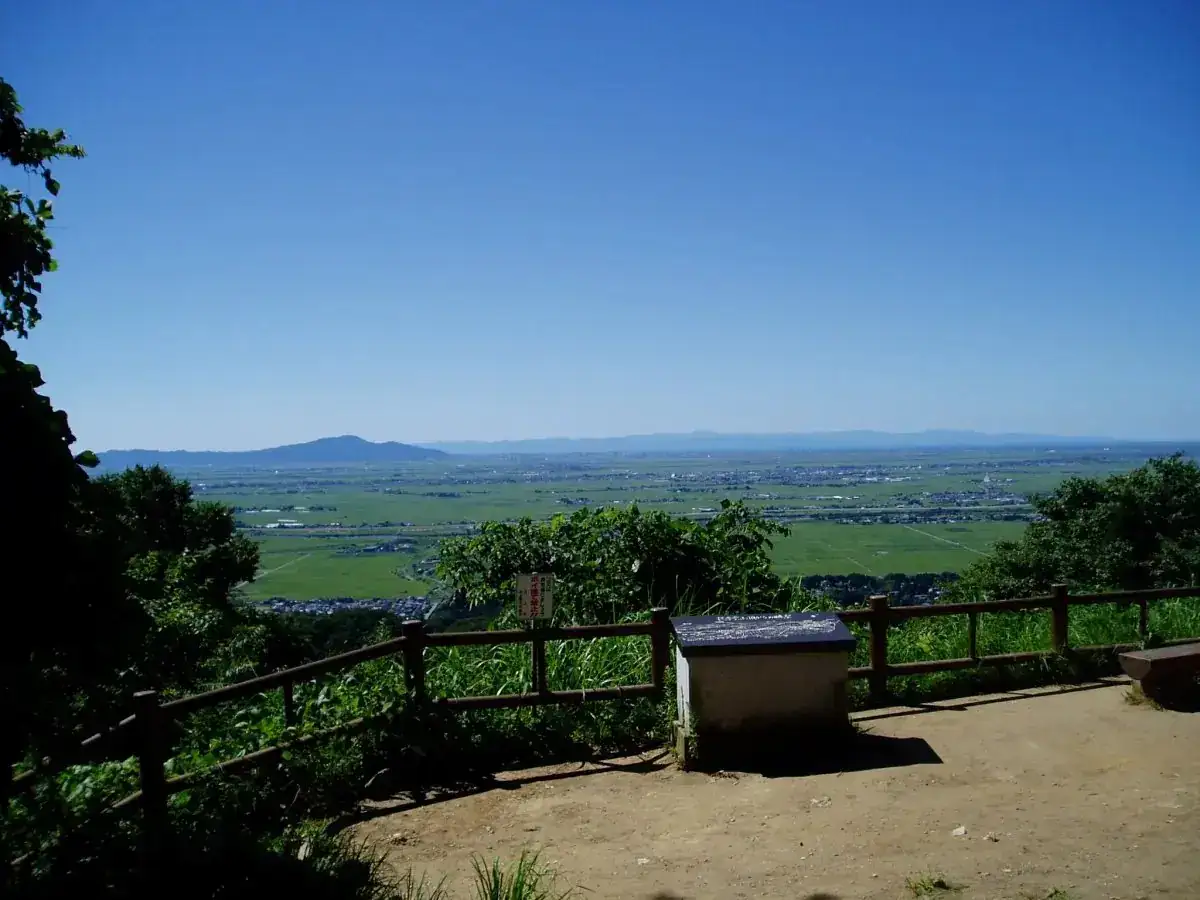Goma Do Castle Ruins
