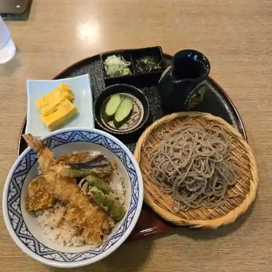 Soba Miyuki Iori