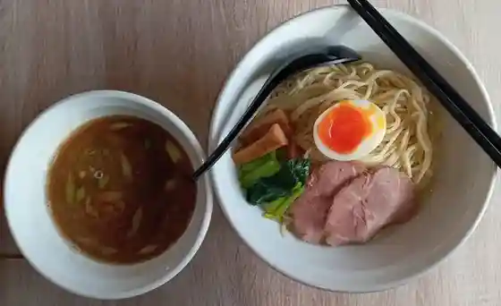 Chuka Soba Jiruba