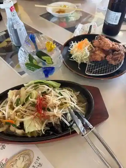 Nihonkai Country Club Restaurant