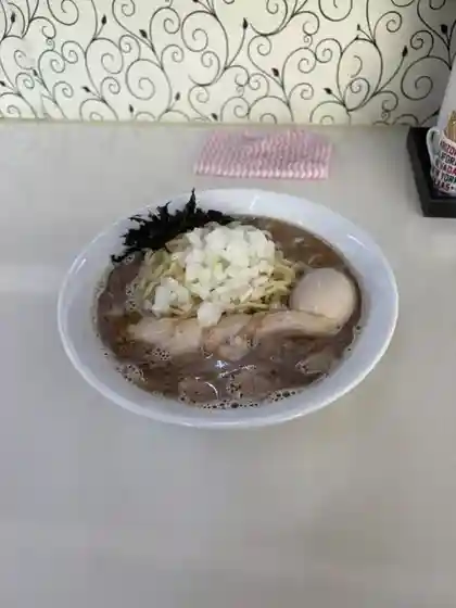 Niboshi Shi Ramen Nibonyan