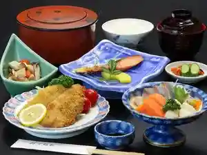 Ryokan Moto Sakana-ya