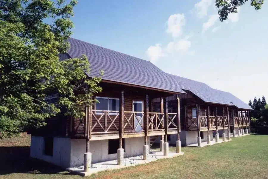 Fushiguro Shiroato Campground