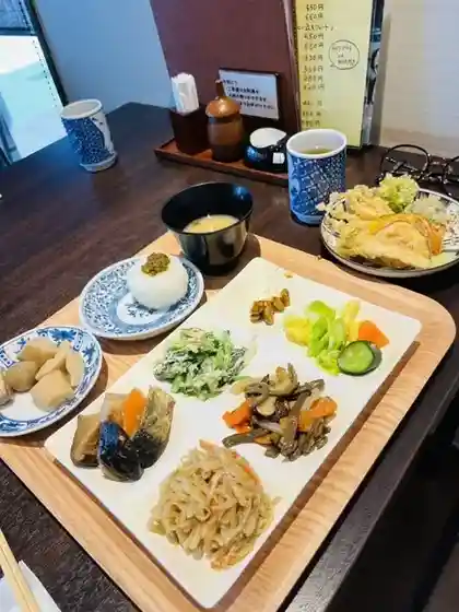 Soba no Sato Abuzaka