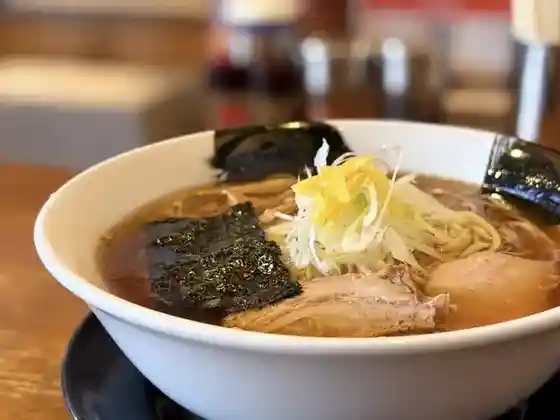 Niboshi Shi Chinese Ramen Hachi Yoshida