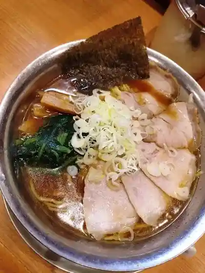 Migaki no Machi no Ramen-ya Aji Ware Ku
