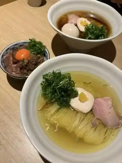 Chinese Soba Oka Bu