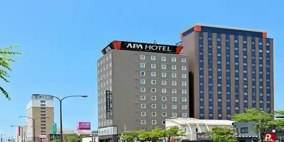 APA Hotel < Nigata Tsubame Sanjoeki Mae >