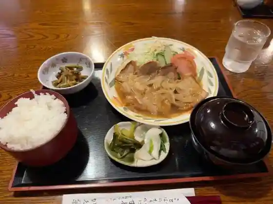 Ajidokoro Ka Hisae