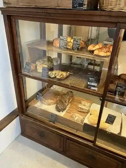 Bread To Kurashi To Yanagiya
