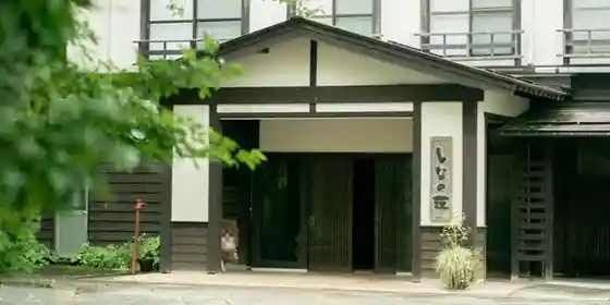 Echigo Tanaka Onsen Shinano So