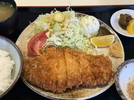 Tonkatsu Restaurant Tonki