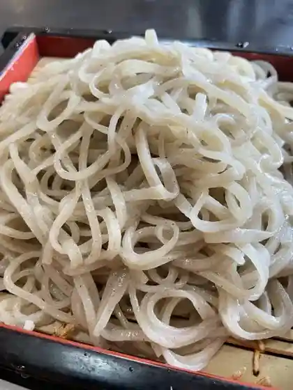 Soba Kiri Hatsu Ho