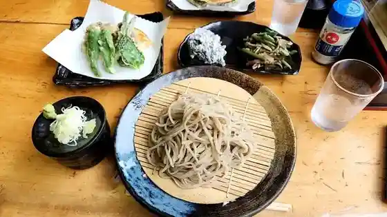 Soba Hiraishi-tei