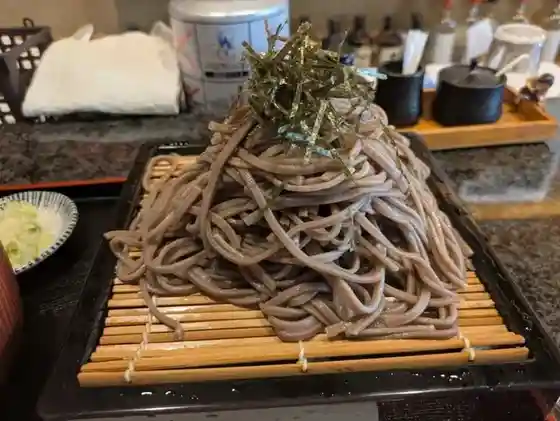 Soba Tominaga