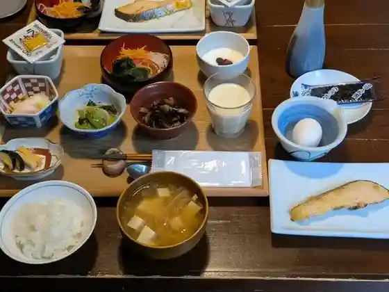 Tochio Mata Onsen Jizai-kan