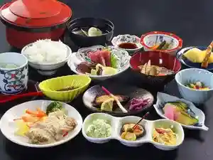 Shiki No Sato Kusurishi Onsen Yamabiko So