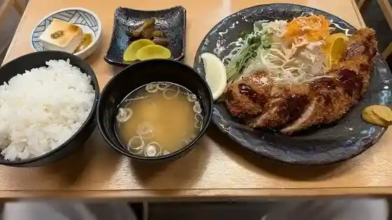 Echigo Tonkatsu Ninjin-tei
