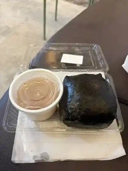 Bakudan Onigiri-ya Echigoyuzawa Eki